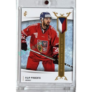2024 LC Golden Prague Belongs to us #EHB-04 Filip Pyrochta Baijer Hockey Games 2024