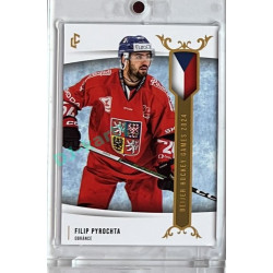2024 LC Golden Prague Belongs to us #EHB-04 Filip Pyrochta Baijer Hockey Games 2024