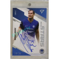 Signed Stars Level 3 xx/35