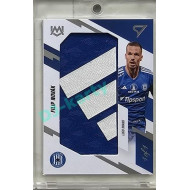 2023/24 Sportzoo Fortuna Liga 2. série #UM-FN Filip Novák Unique Mark 1/1