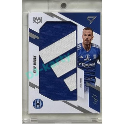 2023/24 Sportzoo Fortuna Liga 2. série #UM-FN Filip Novák Unique Mark 1/1
