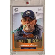 2023/24 Goal cards Chance Liga 2. série #BB-12 Miroslav Přerost Behind the Bench Expo Ostrava 1of2