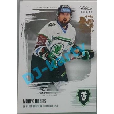 2019/20 OFS Marek Hrbas #142 xx/12 Expo Pard.