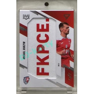 2023/24 Sportzoo Fortuna Liga 2. série #UM-SR Michal Surzyn Unique Mark 1/1