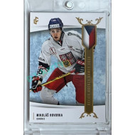 2024 LC Golden Prague Belongs to us #EHB-09 Mikuláš Hovorka Baijer Hockey Games 2024