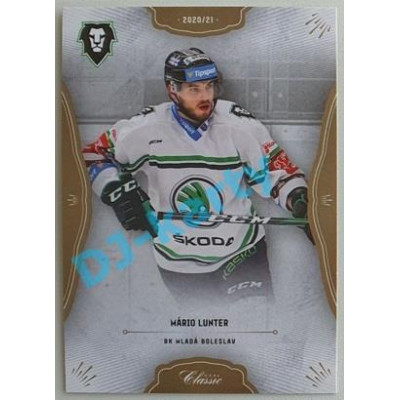 2020/21 OFS 1. série Mário Lunter #112