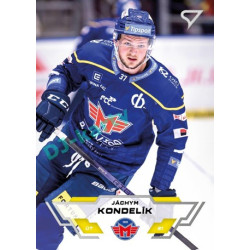 2023/24 Sportzoo ELH 2. serie #350 Jáchym Kondelík