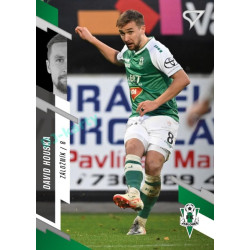 2023/24 Sportzoo Fortuna Liga 2. série #340 David Houska