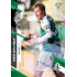 2023/24 Sportzoo Fortuna Liga 2. série #341 Tomáš Hübschman Green Dew 1of60