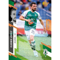 2023/24 Sportzoo Fortuna Liga 2. série #342 Vladimir Jovovič Copper Sparks 1of100