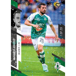 2023/24 Sportzoo Fortuna Liga 2. série #342 Vladimir Jovovič Black Camouflage 1of25