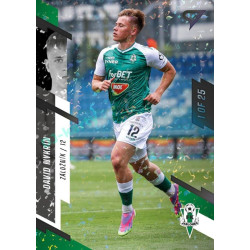 2023/24 Sportzoo Fortuna Liga 2. série #343 David Nykrín Black Camouflage 1of25