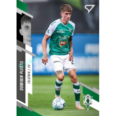 2023/24 Sportzoo Fortuna Liga 2. série #344 Dominik Pleštil