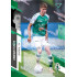 2023/24 Sportzoo Fortuna Liga 2. série #344 Dominik Pleštil Green Dew 1of60