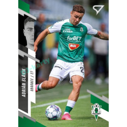 2023/24 Sportzoo Fortuna Liga 2. série #336 Adrián Slávik