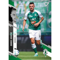 2023/24 Sportzoo Fortuna Liga 2. série #337 Daniel Souček