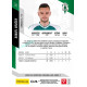 2023/24 Sportzoo Fortuna Liga 2. série #337 Daniel Souček