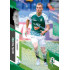 2023/24 Sportzoo Fortuna Liga 2. série #335 Matěj Polidar Green Dew 1of60