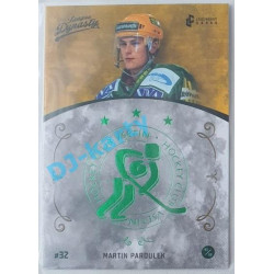 2021 Legendary Cards League Dynasty Vsetín Martin Paroulek #130