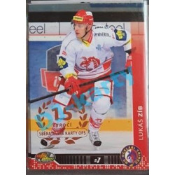 2013/14 OFS Lukáš Zíb #113 GOLD /20