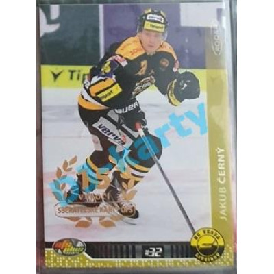 2013/14 OFS Jakub Černý #277 GOLD /20