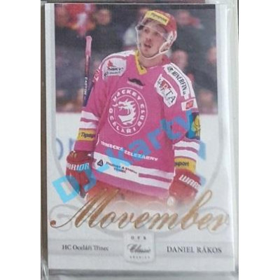 2014/15 OFS Daniel Rákos #OT-15 10/25 Anniversary Canwas