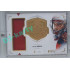 2021/22 Legendary Cards SAVES HELP MEMORABILIA SERIES #SHM-30 Petr Mrázek Memorabilia Gold 08/15