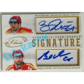 Authentic Team Double Signature x/20