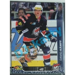 2013/14 OFS David Kämpf #206 GOLD /20