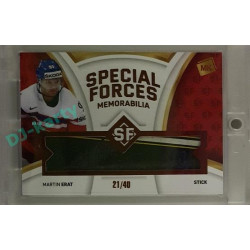 2021/22 MK reprezentace #SFMS-2 Martin Erat Special Forces RED 21/40