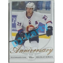 2014/15 OFS Miloslav Hořava #RK-15 19/25 Anniversary Canwas