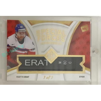 2021/22 MK reprezentace #SFMS-2 Martin Erat Special Forces SPECTRUM 1/1