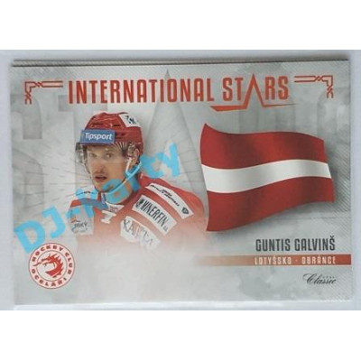 2019/20 OFS Guntis Galvinš #IS-GGA International Star