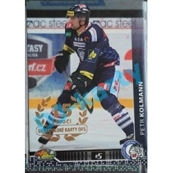 2013/14 OFS Petr Kolmann #044 GOLD /20