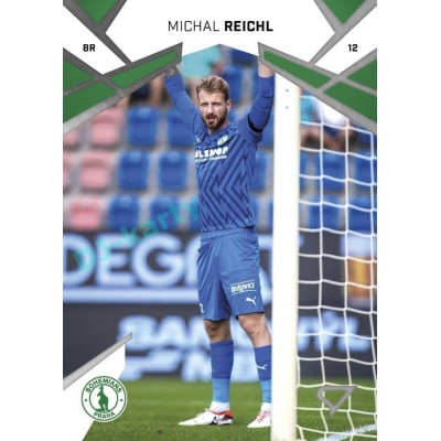 2024/25 Sportzoo Chance Liga 1. série #145 Michal Reichl