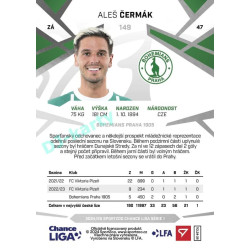 2024/25 Sportzoo Chance Liga 1. série #149 Aleš Čermák