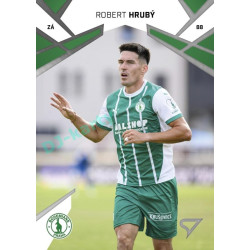 2024/25 Sportzoo Chance Liga 1. série #150 Robert Hrubý