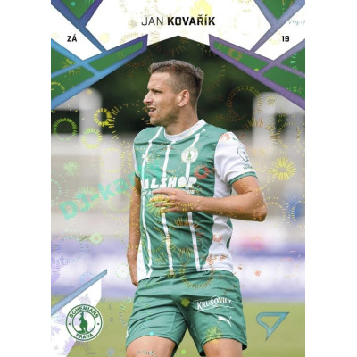 2024/25 Sportzoo Chance Liga 1. série #151 Jan Kovařík Aurora Spark