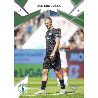 2024/25 Sportzoo Chance Liga 1. série #152 Jan Matoušek