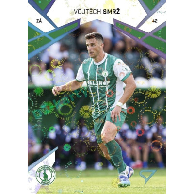 2024/25 Sportzoo Chance Liga 1. série #153 Vojtěch Smrž Aurora Spark
