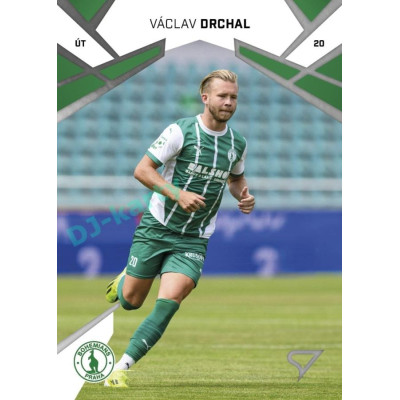 2024/25 Sportzoo Chance Liga 1. série #154 Václav Drchal