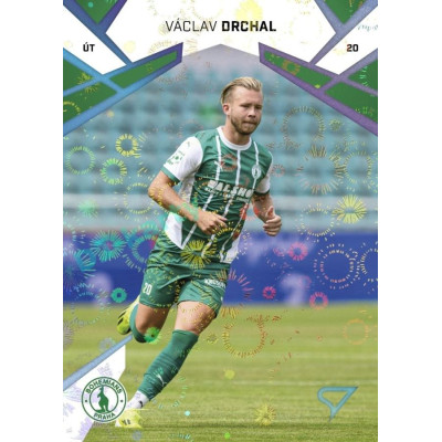 2024/25 Sportzoo Chance Liga 1. série #154 Václav Drchal Aurora Spark