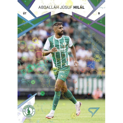 2024/25 Sportzoo Chance Liga 1. série #155 Abdalláh Júsuf Hilál Aurora Spark