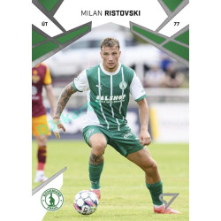 2024/25 Sportzoo Chance Liga 1. série #156 Milan Ristovski