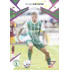 2024/25 Sportzoo Chance Liga 1. série #156 Milan Ristovski Cosmic Pink