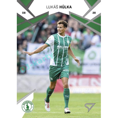 2024/25 Sportzoo Chance Liga 1. série #146 Lukáš Hůlka