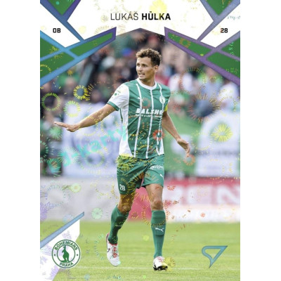2024/25 Sportzoo Chance Liga 1. série #146 Lukáš Hůlka Aurora Spark
