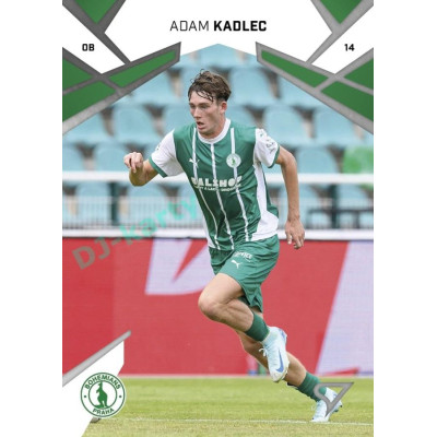 2024/25 Sportzoo Chance Liga 1. série #147 Adam Kadlec