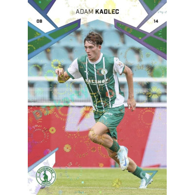 2024/25 Sportzoo Chance Liga 1. série #147 Adam Kadlec Aurora Spark