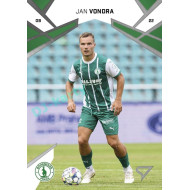 2024/25 Sportzoo Chance Liga 1. série #148 Jan Vondra